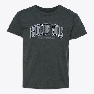 Bruceton Mills West Virginia Traditional Youth T-shirt