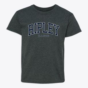 Ripley Illinois Traditional Youth T-shirt