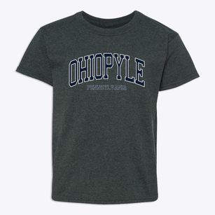 Ohiopyle Pennsylvania Traditional Youth T-shirt