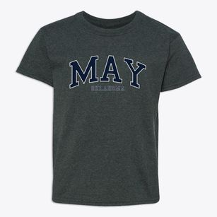 May Oklahoma Traditional Youth T-shirt