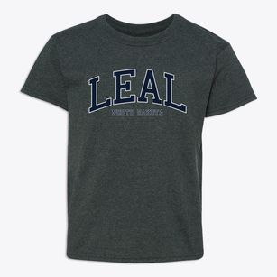 Leal North Dakota Traditional Youth T-shirt