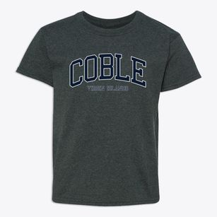Coble Virgin Islands Traditional Youth T-shirt
