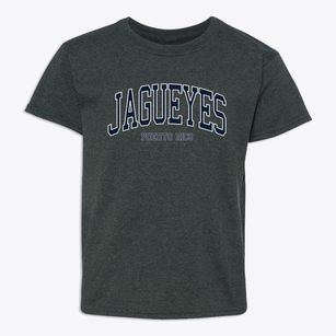 Jagueyes Puerto Rico Traditional Youth T-shirt