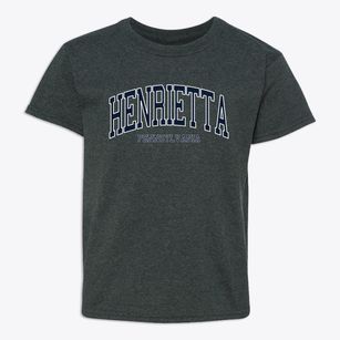 Henrietta Pennsylvania Traditional Youth T-shirt