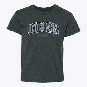 Jupiter Farms Florida Traditional Youth T-shirt