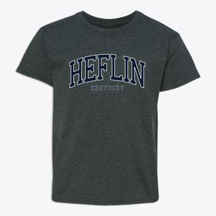 Heflin Kentucky Traditional Youth T-shirt