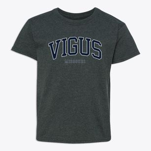 Vigus Missouri Traditional Youth T-shirt