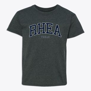 Rhea Texas Traditional Youth T-shirt