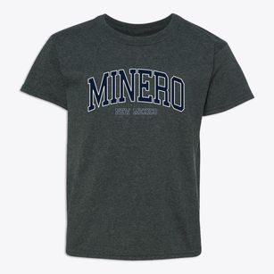Minero New Mexico Traditional Youth T-shirt