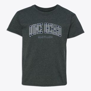 Quince Orchard Maryland Traditional Youth T-shirt