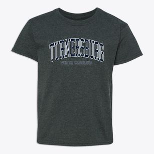 Turnersburg North Carolina Traditional Youth T-shirt