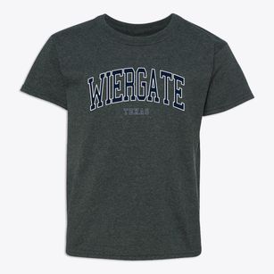 Wiergate Texas Traditional Youth T-shirt