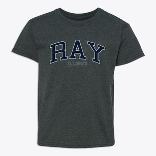 Ray Illinois Traditional Youth T-shirt