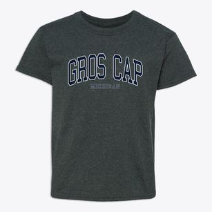 Gros Cap Michigan Traditional Youth T-shirt