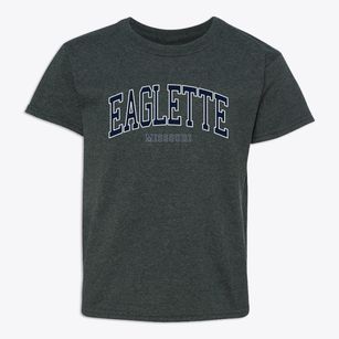 Eaglette Missouri Traditional Youth T-shirt