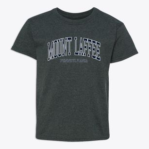 Mount Laffee Pennsylvania Traditional Youth T-shirt