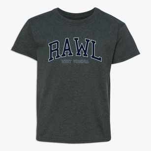 Rawl West Virginia Traditional Youth T-shirt