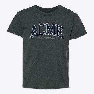 Acme West Virginia Traditional Youth T-shirt