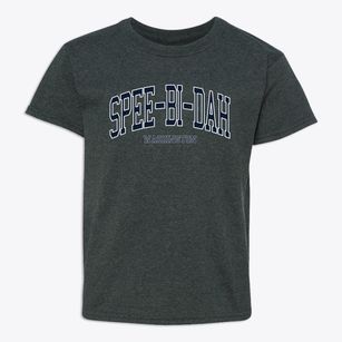 Spee-bi-dah Washington Traditional Youth T-shirt