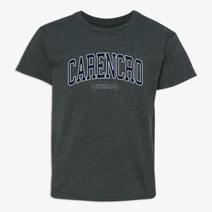 Carencro Louisiana Traditional Youth T-shirt