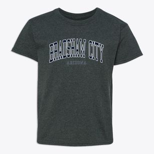 Bradshaw City Arizona Traditional Youth T-shirt