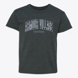 Armour Village Tennessee Traditional Youth T-shirt