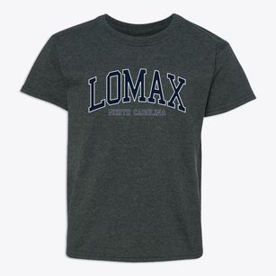 Lomax North Carolina Traditional Youth T-shirt