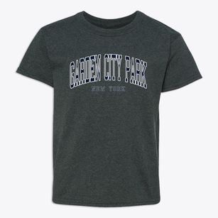 Garden City Park New York Traditional Youth T-shirt