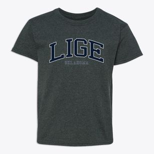Lige Oklahoma Traditional Youth T-shirt
