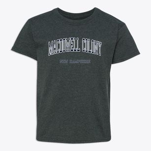 Macdowell Colony New Hampshire Traditional Youth T-shirt