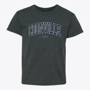 Coonville Ohio Traditional Youth T-shirt