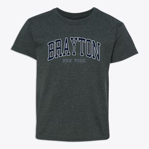 Brayton New York Traditional Youth T-shirt