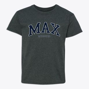 Max Missouri Traditional Youth T-shirt
