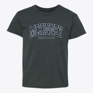 Mckinney Pennsylvania Traditional Youth T-shirt