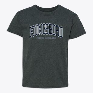 Kungsboro North Carolina Traditional Youth T-shirt