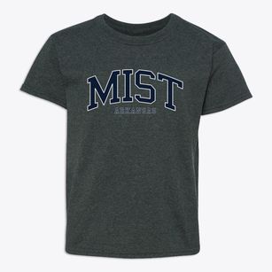 Mist Arkansas Traditional Youth T-shirt