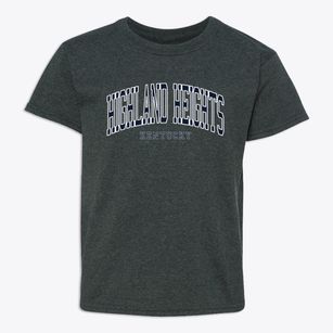 Highland Heights Kentucky Traditional Youth T-shirt
