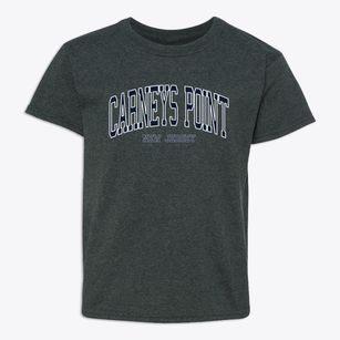 Carneys Point New Jersey Traditional Youth T-shirt