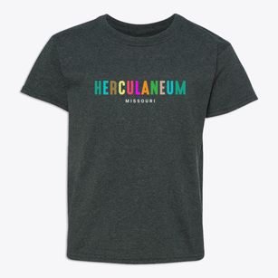 Herculaneum Missouri Color Pop Youth T-shirt