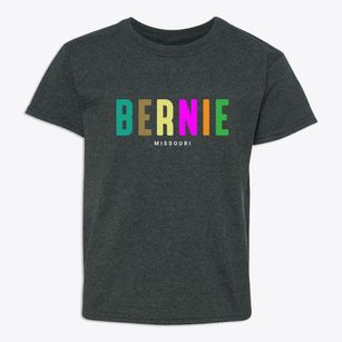 Bernie Missouri Color Pop Youth T-shirt