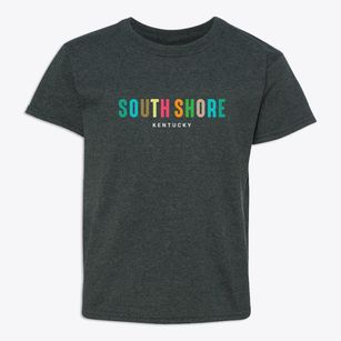 South Shore Kentucky Color Pop Youth T-shirt