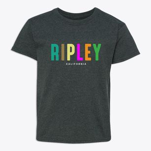 Ripley California Color Pop Youth T-shirt