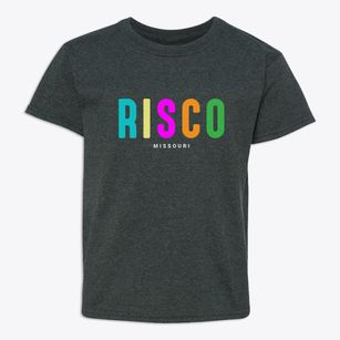 Risco Missouri Color Pop Youth T-shirt