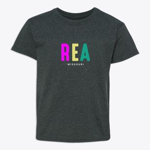 Rea Missouri Color Pop Youth T-shirt
