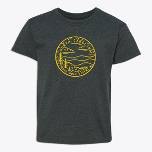 North Carolina Icon Youth T-shirt