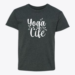   Yoga Life Youth T-shirt