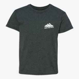   Into The Wild Youth T-shirt