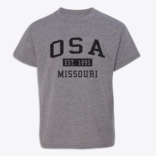 Osa Missouri Classic Established Youth T-shirt