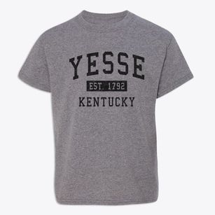 Yesse Kentucky Classic Established Youth T-shirt