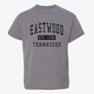 Eastwood Tennessee Classic Established Youth T-shirt